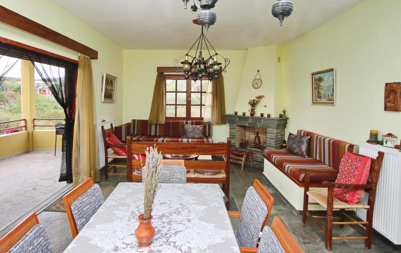 Nea Iraklitsa Pantso Villa מראה חיצוני תמונה