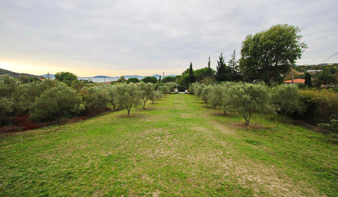 Nea Iraklitsa Pantso Villa מראה חיצוני תמונה