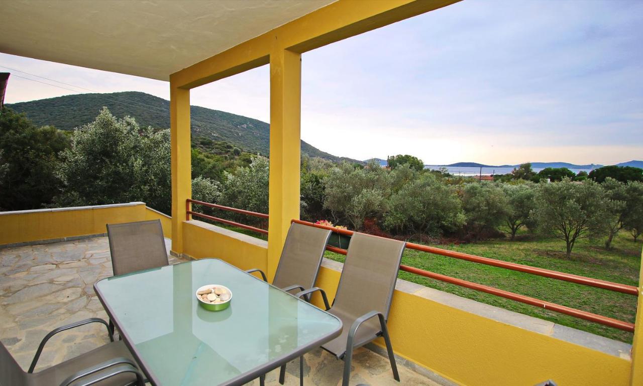 Nea Iraklitsa Pantso Villa מראה חיצוני תמונה