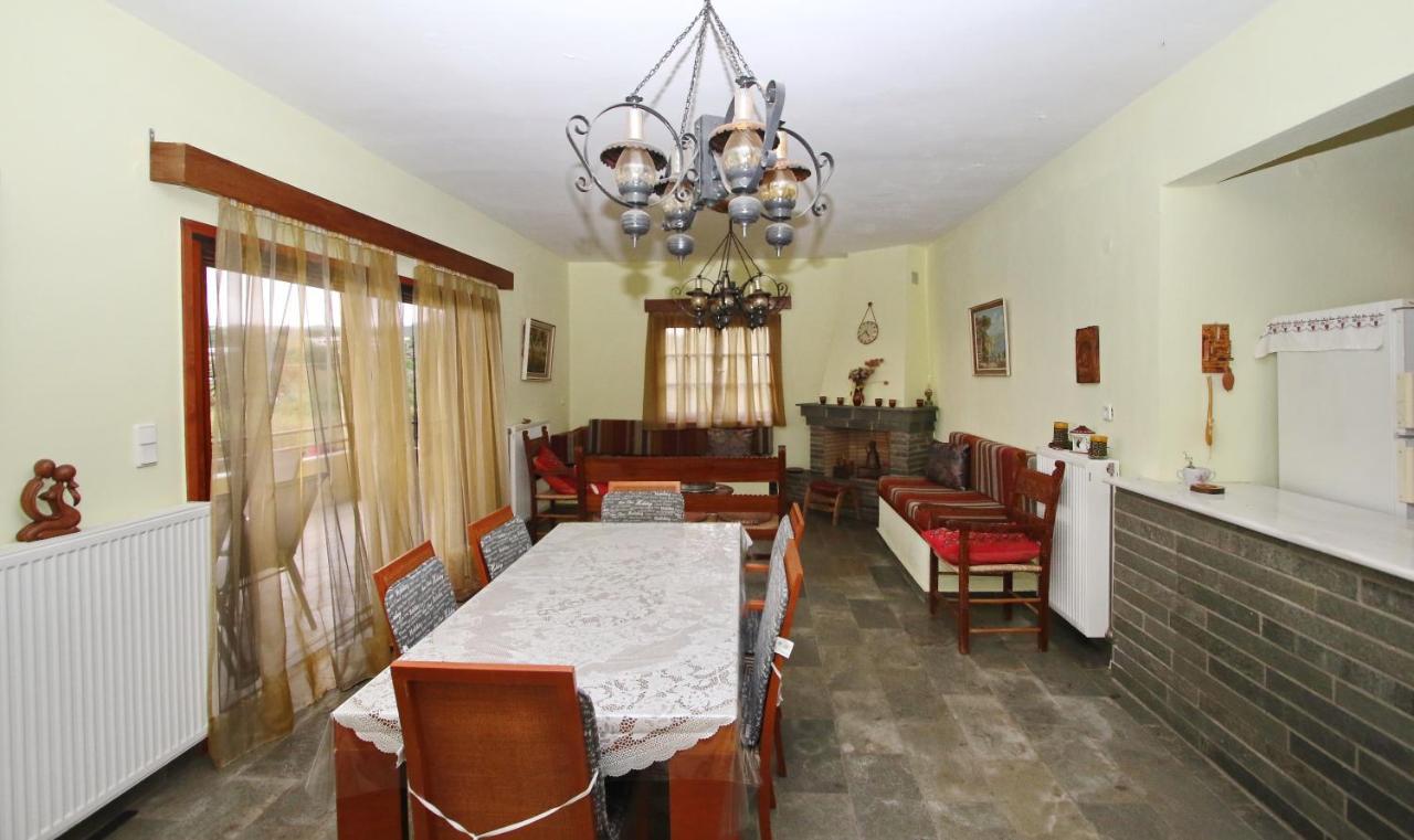 Nea Iraklitsa Pantso Villa מראה חיצוני תמונה