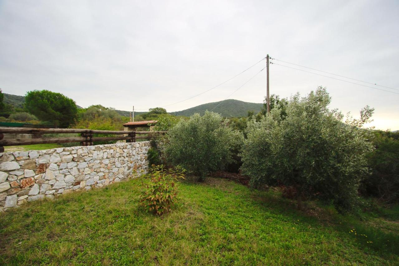 Nea Iraklitsa Pantso Villa מראה חיצוני תמונה