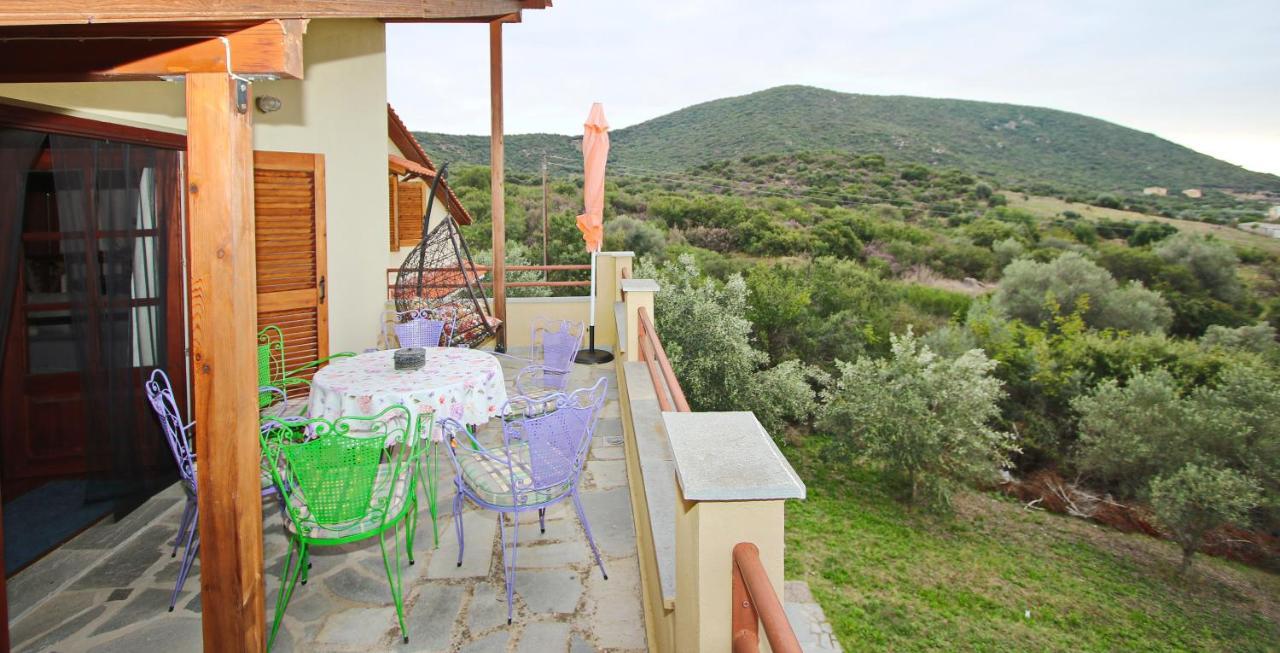 Nea Iraklitsa Pantso Villa מראה חיצוני תמונה