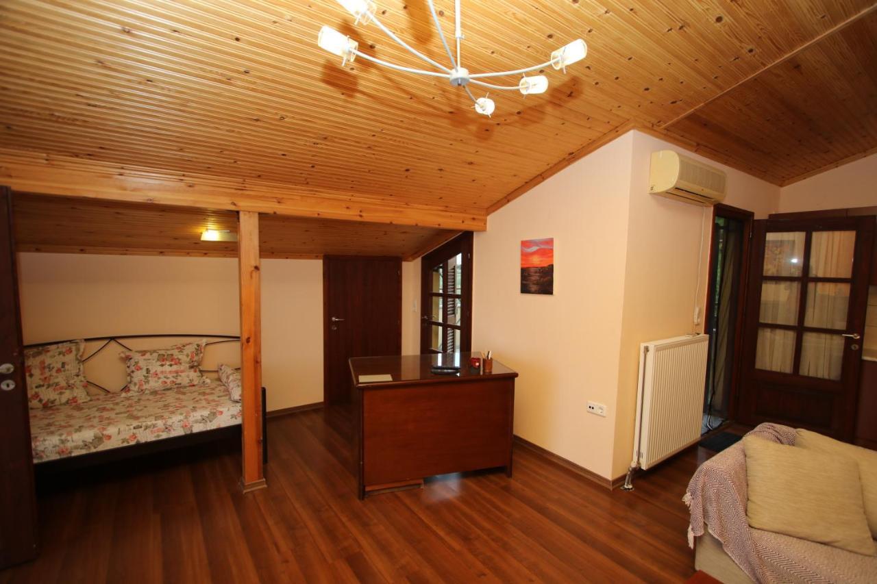 Nea Iraklitsa Pantso Villa מראה חיצוני תמונה