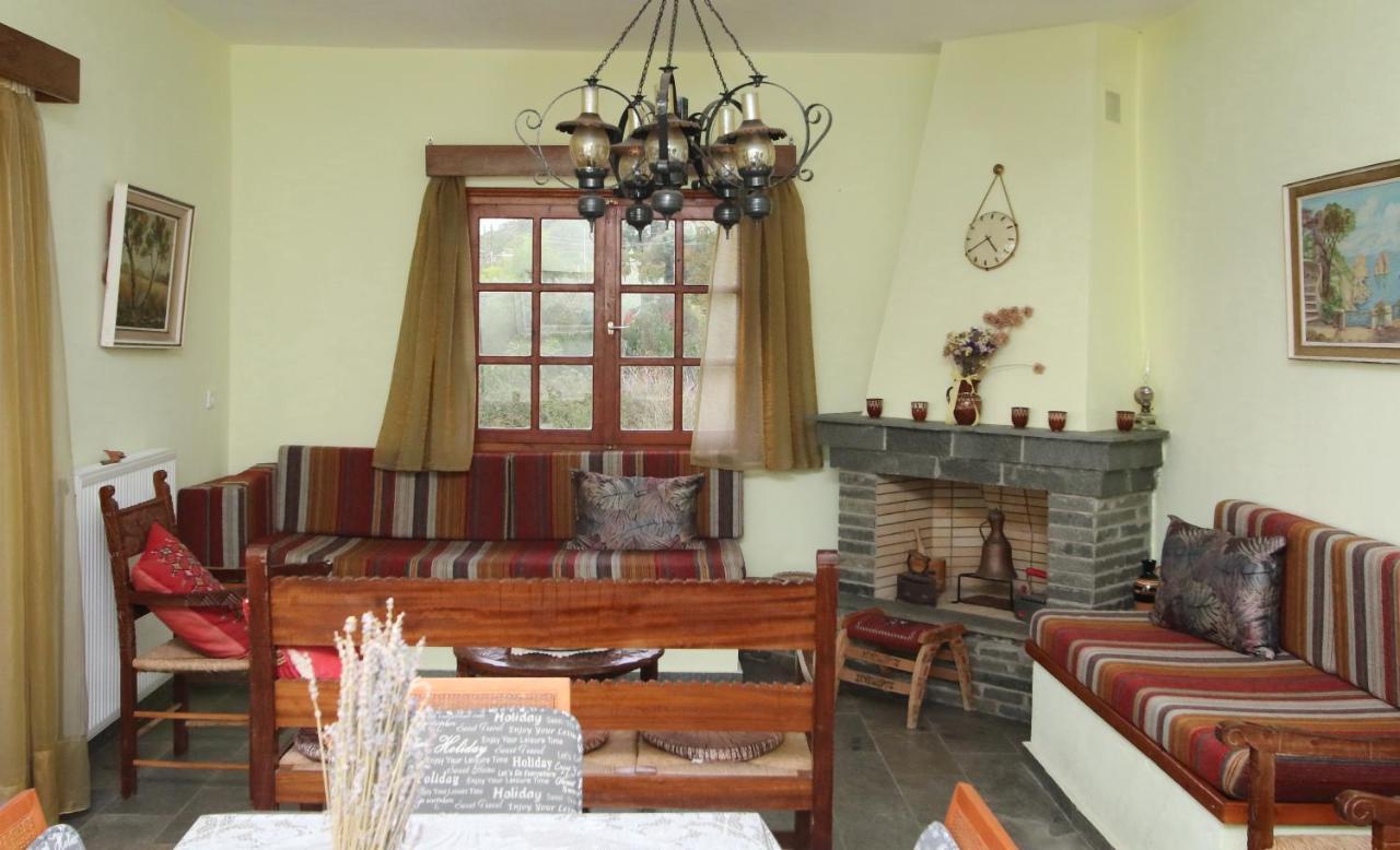 Nea Iraklitsa Pantso Villa מראה חיצוני תמונה