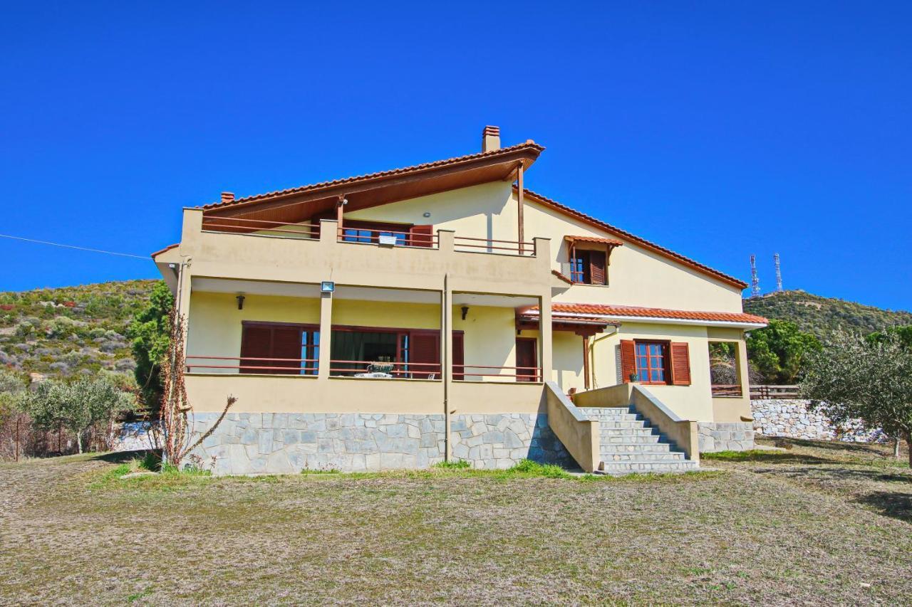Nea Iraklitsa Pantso Villa מראה חיצוני תמונה