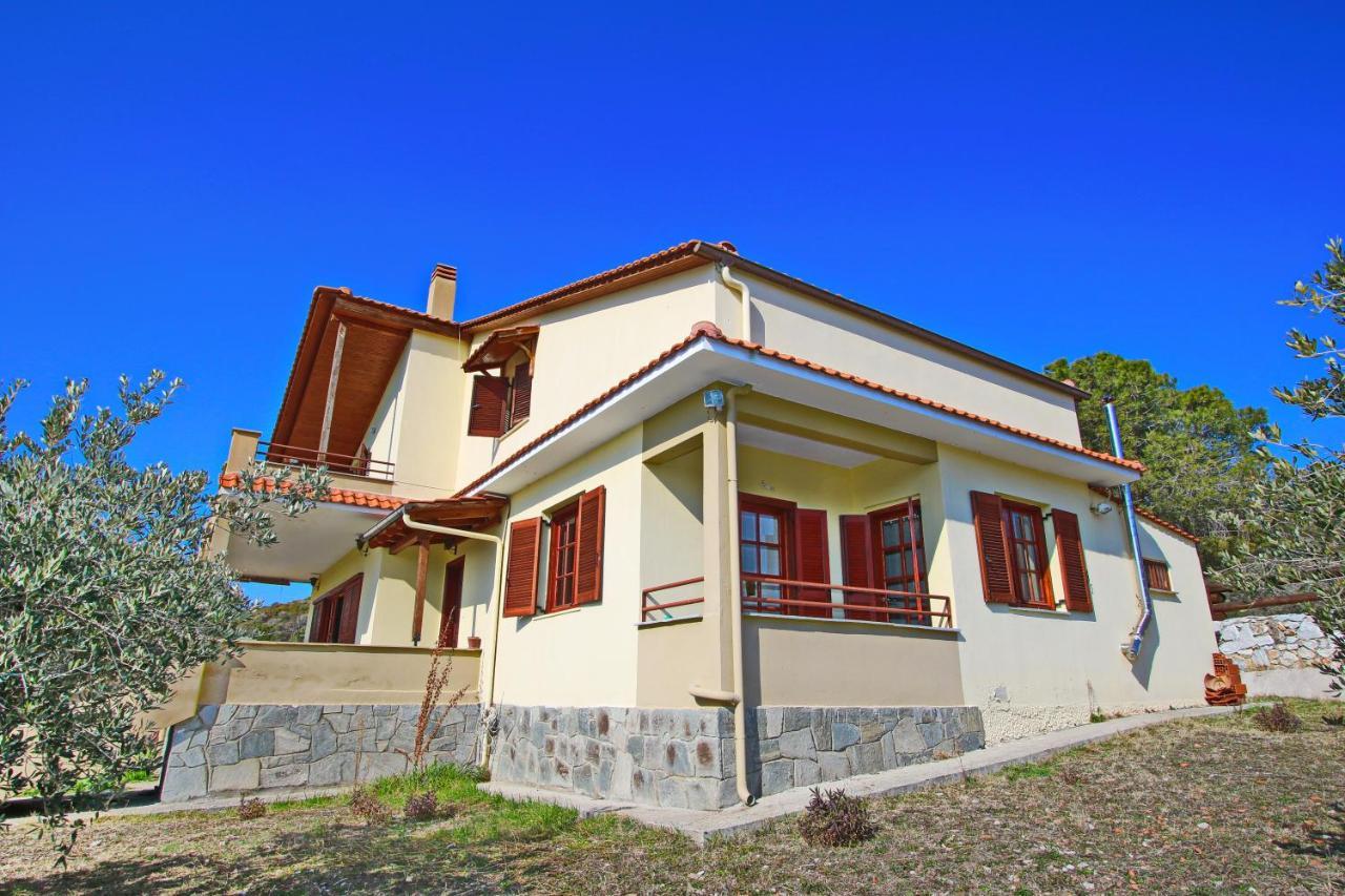 Nea Iraklitsa Pantso Villa מראה חיצוני תמונה